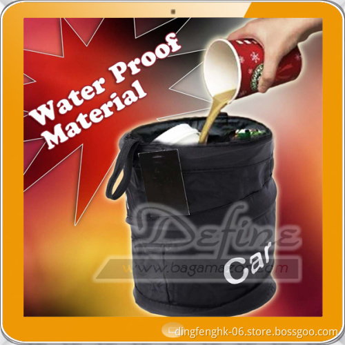 Universal Traveling Portable Car Trash Can